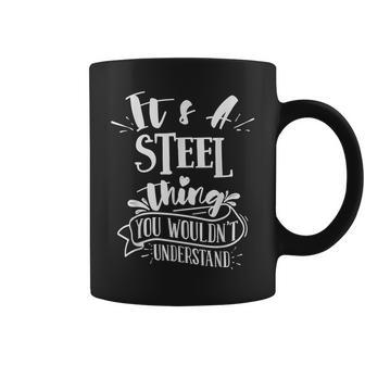 It's A Sl Thing You Wouldn't Understand Custom Family Coffee Mug - Seseable