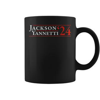 Jackson Yanetti 2024 Coffee Mug - Monsterry DE