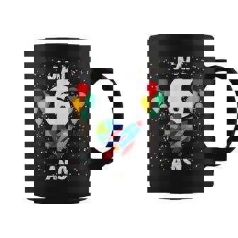 J'ai 6 Ans Garcon Anniversaire Espace Cadeau Tasse - Cadeauxyz