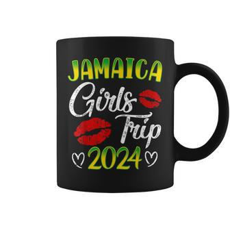 Jamaica Girls Trip 2024 Summer Vacation Weekend Coffee Mug - Seseable