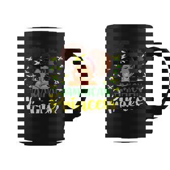 Jamaica Princess Flag For Girls Jamaican Pride Jamaica Coffee Mug - Thegiftio UK