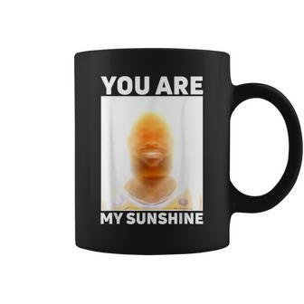 James Meme You Are My Sunshine Coffee Mug | Mazezy