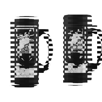 Japanese Retro Style Ramen Anime Coffee Mug - Monsterry