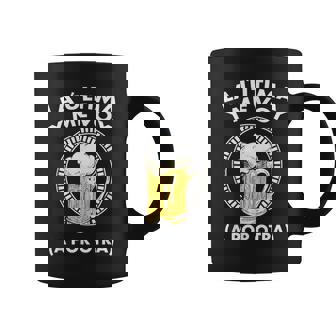 Jarra De Cerveza Cerveza Artesanal Para Hombre Manga Corta S Taza de café - Regaloses