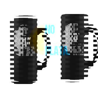 Javier Milei No Hay Plata Coherencia Coffee Mug - Seseable