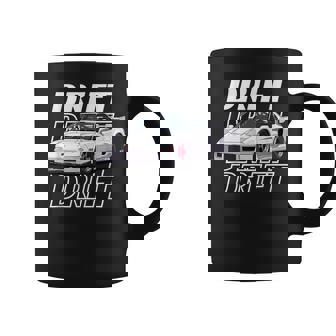 Jdm Nzx Drift Car Cool Japanese Tuning Drift Car Tasse - Cadeauxyz