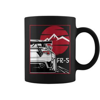 Jdm Scion Sports Car Fr-S Tuning Car Coffee Mug | Mazezy