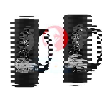 Jdm Skyline R32 Auto Tuning Japon Samouraï Drift Tasse - Cadeauxyz