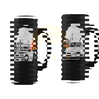 Jdm Skyline R34 Car Tuning Japón Tokio Drift Taza de café - Regaloses