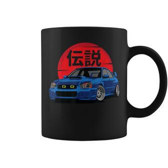 Jdm Super Car Rally Coffee Mug - Monsterry DE