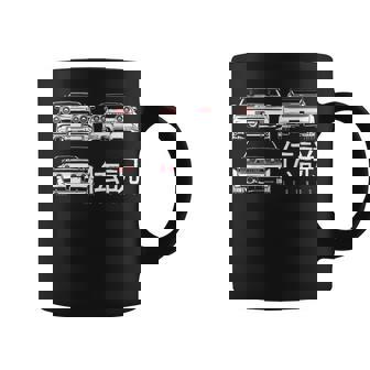 Jdm Vintage Gt R Legendary Skyline Tasse - Cadeauxyz