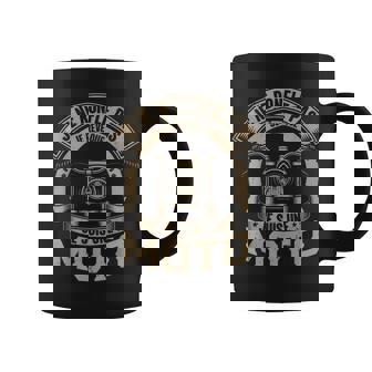 Je Ne Ronfle Pas Je Rêve Que Je Suis Une Moto Cadeau Motard Tasse - Cadeauxyz