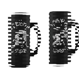 Je Peux Pas J'ai Capoeira Sport Capoeira Tasse - Cadeauxyz