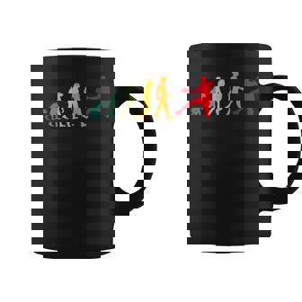 Je Peux Pas J'ai Handball Cadeau Evolution Handballer Tasse - Cadeauxyz
