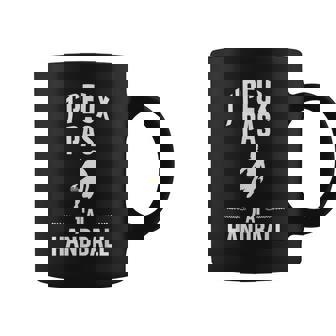 Je Peux Pas J'ai Handball Humour Handballer Tasse - Cadeauxyz