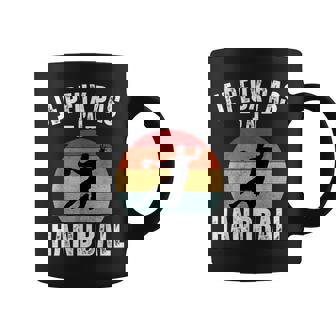 Je Peux Pas J'ai Handball Joueur De Handball Cadeau Tasse - Cadeauxyz