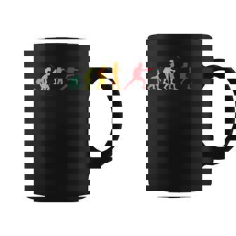 Je Peux Pas J'ai L'escrime Évolution Escrimeur Cadeaux Tasse - Cadeauxyz