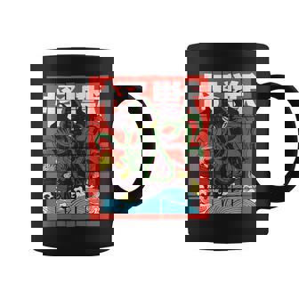 Jeroglíficos Japoneses Cthulhu Taza de café - Regaloses