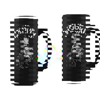 Jitsu Unicorn Jiu-Jitsu Brasileño Y Regalo Bjj Taza de café - Regaloses