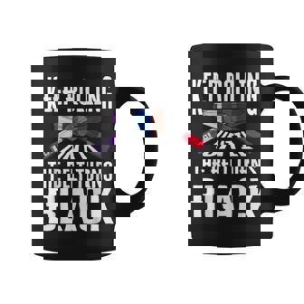 Jiu Jitsu Bjj Jujitsu Hasta Que El Cinturón Sea Negro Taza de café - Regaloses