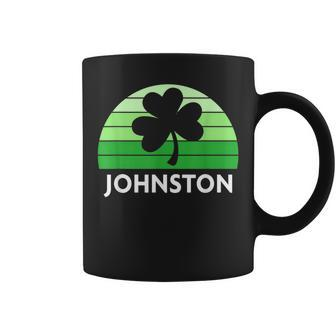 Johnston Irish Family Name Coffee Mug - Seseable