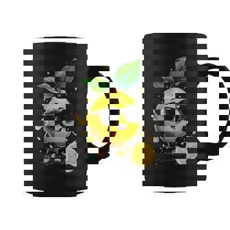 Joli Déguisement De Citron Pour Les Amateurs De Fruits Tasse - Cadeauxyz