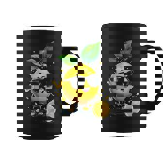 Joli Déguisement De Citron Pour Les Amateurs De Fruits Tasse - Cadeauxyz