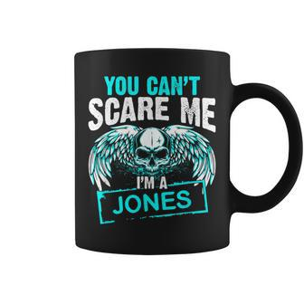 Jones Family Name Surname Jones Coffee Mug - Seseable