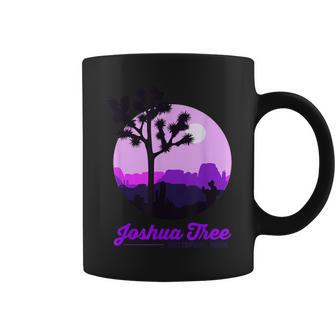 Joshua Tree National Park Hiking Camping Joshua Tree Coffee Mug | Mazezy AU