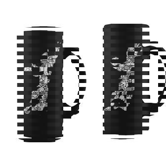Joueur De Handball Garçons Enfants Hommes Tasse - Cadeauxyz