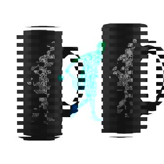 Joueur De Tennis Jeunes Hommes Enfants Garçons Tasse - Cadeauxyz
