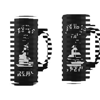 J'peux Pas J'ai Bateau Idée Cadeau Passionné Voile Drôle Tasse - Cadeauxyz