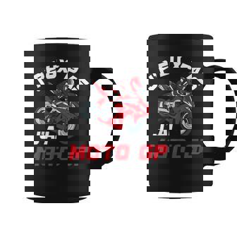 J'peux Pas J'ai Moto Gp Cadeau Moto Gp Motards Tasse - Cadeauxyz