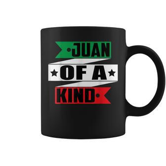 Juan Of A Kind Mexican Coffee Mug - Monsterry