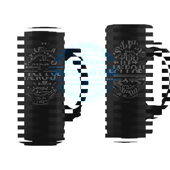 Jubila Puedo Hacer Lo Que Mi Mujer Quiera Jubilado Hombre Camiseta Taza de café - Regaloses