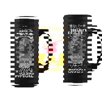 Jubilado No Estoy Jubilado Soy Abuelo Profesional Jubilación Taza de café - Regaloses