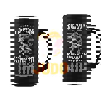 Judo Arte Marcial Yudo Combate Judocas Taza de café - Regaloses