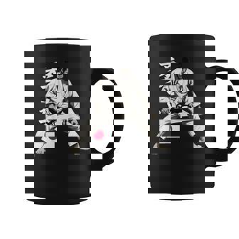 Judo Combatiente – Judo Outfit – Judo Taza de café - Regaloses