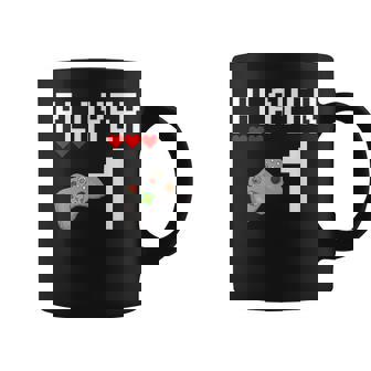 Jugador 1 Jugador 2 Camisa A Juego Para Pareja Jugador Taza de café - Regaloses
