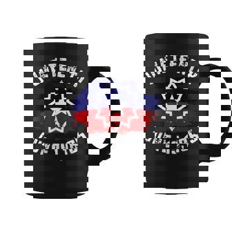 June 19 1865 Black Freedom Black History Junenth Flag Coffee Mug - Seseable