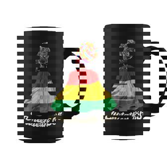 Junenth African Black American Freedom 1865 Coffee Mug - Thegiftio UK