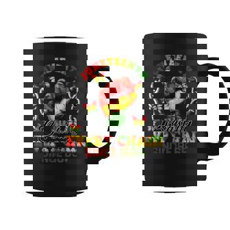 Junenth Breaking Every Chain Since 1865 Independence Day Coffee Mug - Seseable