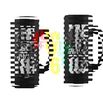 Junenth Free-Ish Since 1865 Coffee Mug - Seseable