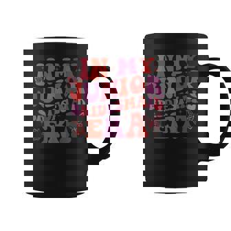 In My Junior Bridesmaid Era Groovy Coffee Mug - Thegiftio