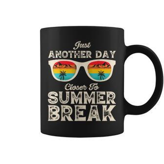 Just Another Day Closer To Summer Break Vacation Coffee Mug - Monsterry UK