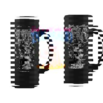Just A Girl Who Loves Tax Fraud Vintage Bootleg Rap 90S Coffee Mug - Thegiftio UK