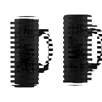 Just Resting My Eyes Dad Recliner Fathers Im Not Sleeping Coffee Mug - Thegiftio