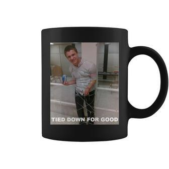 Justins Bachelor Party The Last Dance Coffee Mug | Crazezy