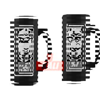 Kali Diosa Deidad India India Hindú Yoga Puja Kali Taza de café - Regaloses