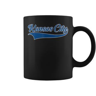 Kansas City Hometown Pride Throwback Classic Coffee Mug - Monsterry UK